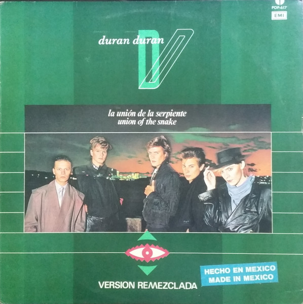 La Union De La Serpiente = Union Of The Snake